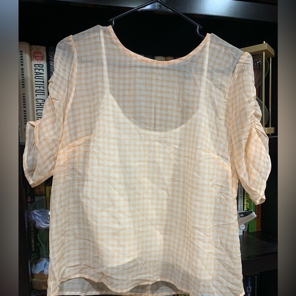 𝅺modcloth countryside top - Picture 2 of 5